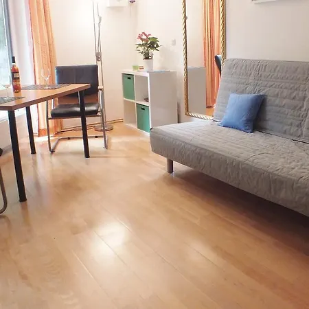 Apartment Fantastic Modern With Large Private Terrace Nuremberg