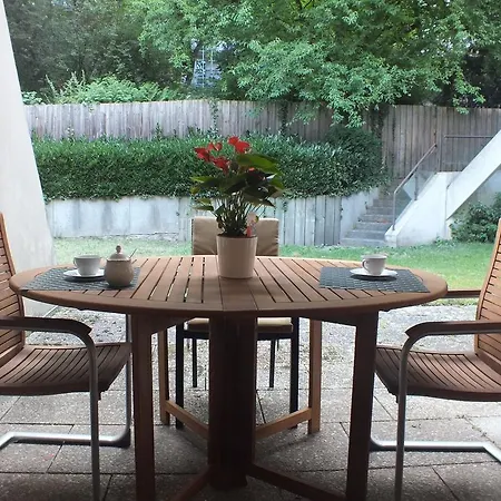Fantastic Modern With Large Private Terrace * Nürnberg