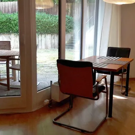 Apartment Fantastic Modern With Large Private Terrace Nürnberg